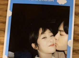 [新闻]200210 《余生请多指教》拍立得路透曝光 校校与顾医生甜到爆棚！