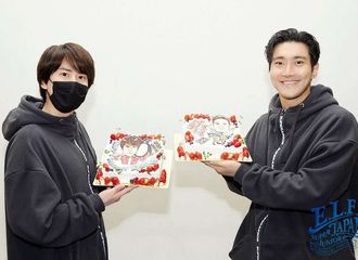 [新闻]200210 SUPER JUNIOR想对各位E.L.F.说的话，请注意查收