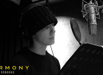 [新闻]200213 Super Junior东海数码单曲专辑《HARMONY》最新预告照公开！