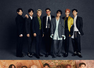 [新闻]200307 SuperJunior荣获“KKBOX”韩国专辑榜122周排名第一！“亚洲韩流帝王”无法撼动的地位