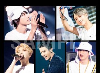 [分享]200310  《SUPER SHOW 8：INFINITE TIME'' in JAPAN》DVD特典设计公开！