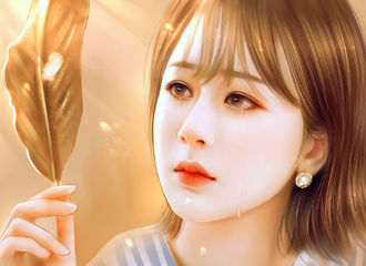 [分享]200413 楚楚动人的凌熙绝美饭绘 是落在紫米心上的一滴眼泪