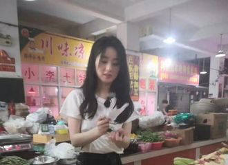 [新闻]200630 出门采购食材时间到！赵丽颖《中餐厅4》购物路透送上