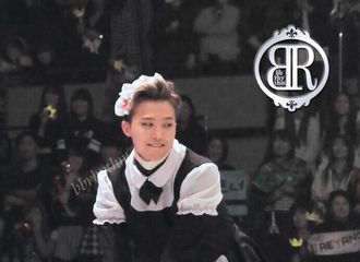 [分享]200704 一起来考古一下女仆装的权志龙，简直是又欲又清纯！