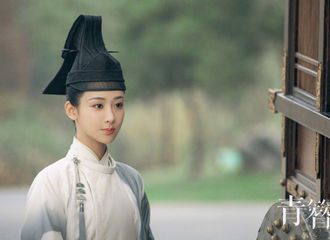 [新闻]200717 杨紫发布《青簪行》杀青长文 期待早日与名闻天下的女探黄梓瑕相见