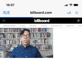 [分享]200720 BigBang《MADE》入选billboard“过去30年中你最喜欢的男子组合的专辑”