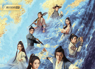 [新闻]201027 赵丽颖《有翡》少年逐浪版海报抢先公开 趁少年意气，来一较高下！