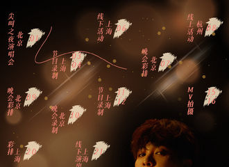 [新闻]201101 尤长靖十一月行程图如约而至 活动、节目录制和MV拍摄都来了