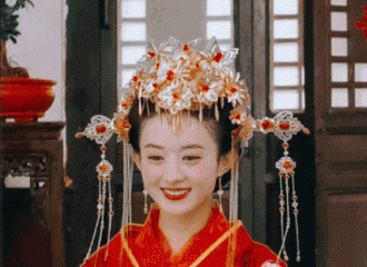 [分享]201119 大部分虫虫没见过的绝美新娘 被忽略的《吉祥天宝》杨若楠