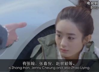 [新闻]201127 马尔代夫驻华大使采访时提及赵丽颖 很多年轻人喜爱她和她演的电视剧