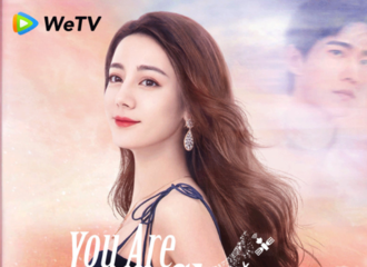 [新闻]210120 海内外观众同步追剧 迪丽热巴《你是我的荣耀》将在WeTV全球上线