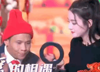 [新闻]210127 迪丽热巴北京台春晚全新预告来袭 还有什么是全能迪不会的吗！