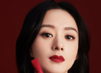[新闻]210227 NARS公开赵丽颖全新广告大片 姐姐A到粉丝直接腿软叫女王！