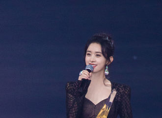 [新闻]210301 用专业诠释热爱，怀信念无畏前行 赵丽颖斩获“微博年度实力演员”荣誉