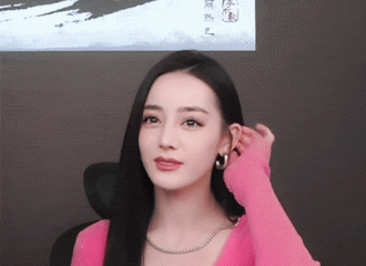 [新闻]210307 迪丽热巴空降李佳琦直播间 于春日浪漫中邂逅大唐郡主李长歌