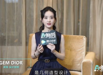 [新闻]210318 Dior大小姐又有物料上线 新鲜的赵丽颖为颖火虫及时补充能量