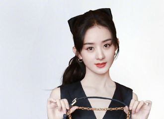[新闻]210319 赵丽颖演绎全新DIOR CARO手袋 以浪漫典雅的经典格调，唤醒春日灵动之姿