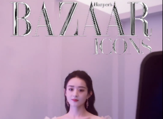 [新闻]210402 女王行为从此有了脸 赵丽颖x时尚芭莎年度派对直拍视频（有）