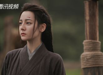 [新闻]210413 迪丽热巴《长歌行》剧照公开 眼神倔强果敢的长歌魅力值满分