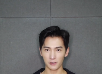 [新闻]210413 杨洋芭莎公益视频公开 一同感受小朋友笔下的童真