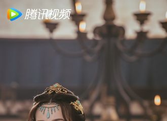 [新闻]210414 迪丽热巴《长歌行》剧照公开 异域风造型明艳十足完全视觉暴击！