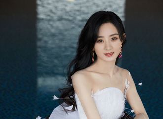 [新闻]210417 持美行凶的赵丽颖出席品牌活动 仙女下凡造福人间真的辛苦了