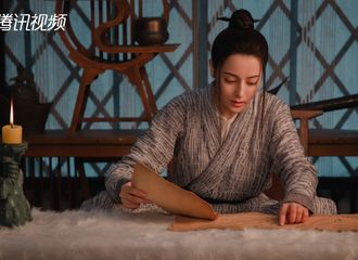 [新闻]210423 迪丽热巴《长歌行》剧照公开 再度登上网剧播放指数榜第一