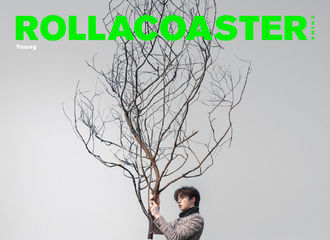 [新闻]210425 随心而行的少年无限生长 陈立农《Rollacoaster Young》双封面&内页大片公开