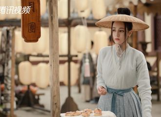 [新闻]210511 迪丽热巴《长歌行》剧照公开 明日收官不见不散！