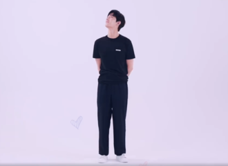 [新闻]210511 杨洋HOGAN520广告大片公开 和他一起锁爱前行