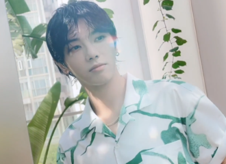 [新闻]210513 华晨宇活动拍摄花絮公开 来自花花的夏日元气投放请注意查收
