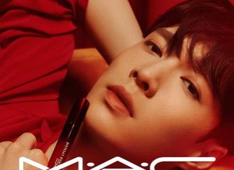 [新闻]210516 这个520，与代言人张艺兴一起见证撩心高缎位