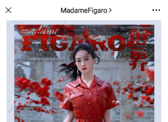 [新闻]210517 赵丽颖双刊封面故事全文出炉 坚定洒脱的活成自己想要的样子