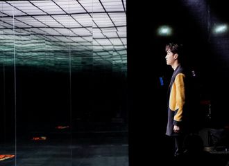 [新闻]210527 什么是快乐“兴”球？来张艺兴时空旅行中探索更多惊喜！
