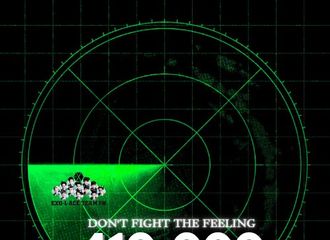 [分享]210603 EXO特别专辑《DON'T FIGHT THE FEELING》ktown4u预定量超过41万张！