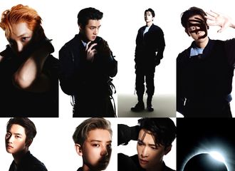 [分享]210603  EXO《DON'T FIGHT THE FEELING》剧透信息，所有收录曲风格有！