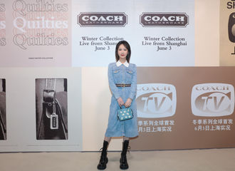 [新闻]210604 小忙人杨紫昨日连赶两场品牌活动 牛仔风靓女和白色温柔系仙紫