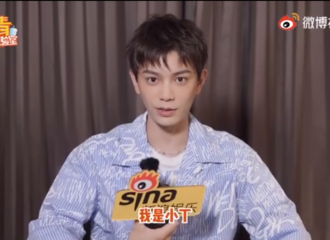 [新闻]210604 昼川老师全新专访公开 小丁在线真诚提问：凭什么只有男生壁咚女生？