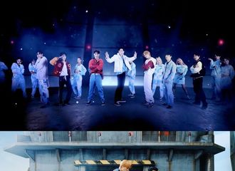 [新闻]210607 “K-POP KING 回归” EXO消暑的清凉能量 《DON'T FIGHT THE FEELING》