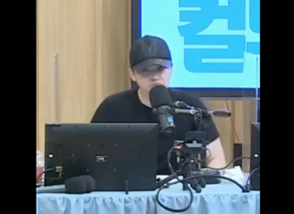 [分享]210609 李洪基《Cultwo Show》提及暻秀“暻秀作为炊事兵在军队很辛苦也很自豪”
