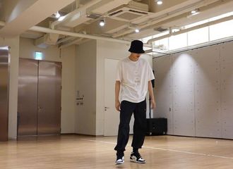 [分享]210609 本职是IDOL的KAI组长，本周《恶魔2》可以看到KAI跳舞！