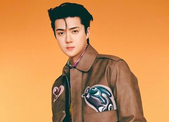 [分享]210610 世勋相关画报介绍，优越贵族气质的Dior Man