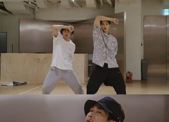 [新闻]210612 《穿正男的恶魔2》EXO KAI展开新手定制舞蹈班...裴正男进入SM练习室