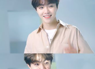 [新闻]210612 陈立农CNP独家拍摄花絮大片掉落 小优送来农农为其庆生的VCR