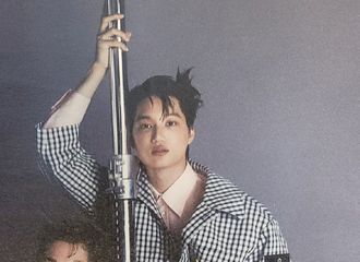 [分享]210622 《W KOREA》采访收录裴正南对钟仁评价“节目因为他更完美了，他成长的很好”