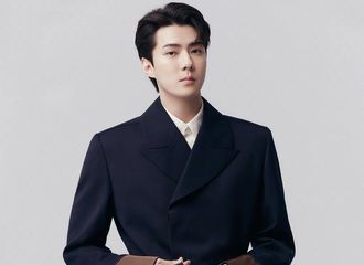 [分享]210626 世勋身穿Dior 2022男士夏季系列拍摄大片，沉淀的绅士贵气