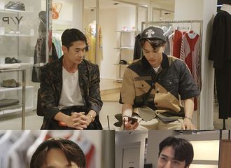 [新闻]210703 《穿正男的恶魔》EXO世勋对KAI的惊喜镜头会成功吗？