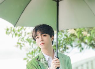 [新闻]210703 陈立农快本第二套造型大片清爽释出 夏日最美好的颜色就要配最美好的人