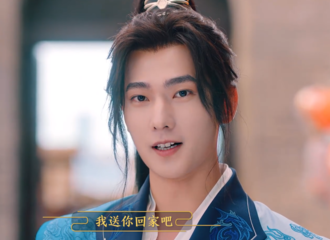 [新闻]210706 杨洋邀你并肩游三界 师徒视角收获心动甜蜜瞬间！