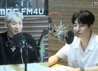 [新闻]210707 BamBam“GOT7中像妈妈一样照顾的成员是珍荣，弟弟这样的成员是Jackson”